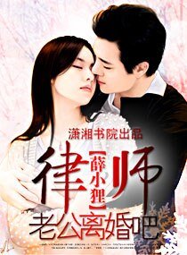 律师老公，离婚吧